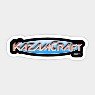 KazamCraft Light Outline Sticker